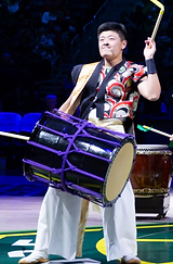 CHIKIRI|Sattle|Japan Creative Arts/The School of TAIKO
